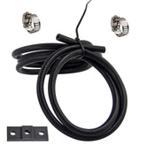 Universal Aluminum Adjustable Turbo charger Boost Controller Kit 1-30 PSI